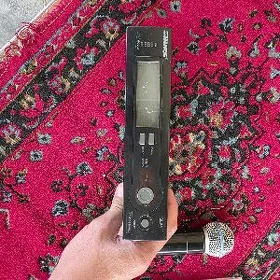 MIKRAFON  SLX_4 R-5 Madel