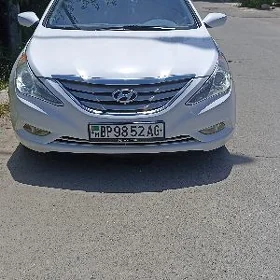 Hyundai Sonata 2010