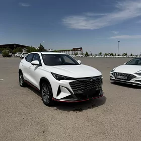 Changan X5 Plus 2026