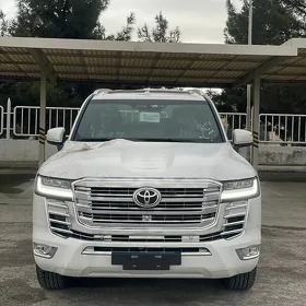 Toyota Land Cruiser 2026