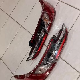 camry 2025 stop kopmlekt
