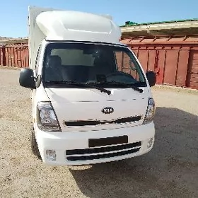 Kia Bongo 2021