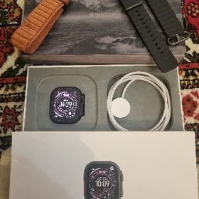 Apple watch ultra 3