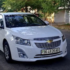Chevrolet Cruze 2013