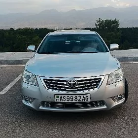 Toyota Aurion 2010