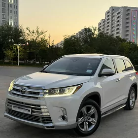 Toyota Highlander 2017