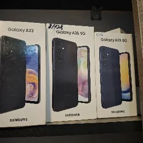 samsung telefon a35 a25 a23