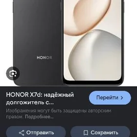 Honor x7d