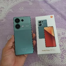 Redmi Note 13 pro 8/256