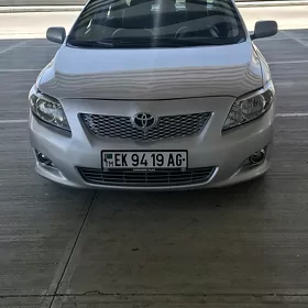 Toyota Corolla 2009