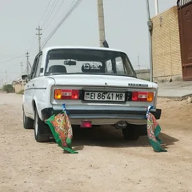 Lada 2106 1985