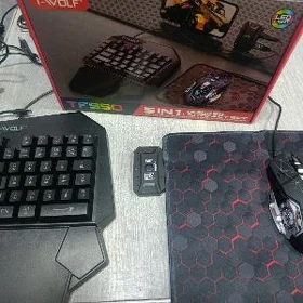 PUBG Klawatura