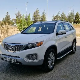 Kia Sorento 2010