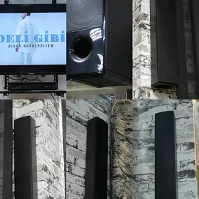 Domasny kinoteatr LG