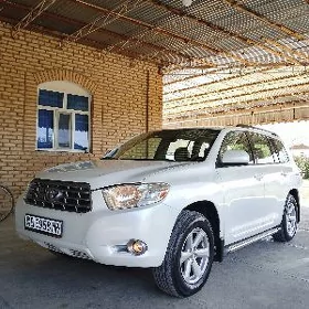Toyota Highlander 2008