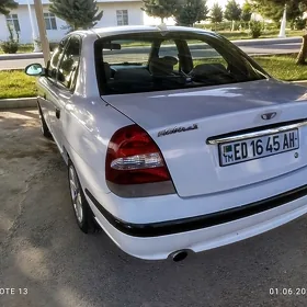 Daewoo Nubira 2002