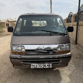 Toyota Hiace 1990