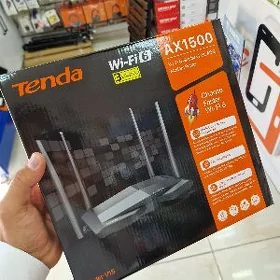 TENDA Router  Usilitellar