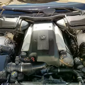 BMW 540 2000