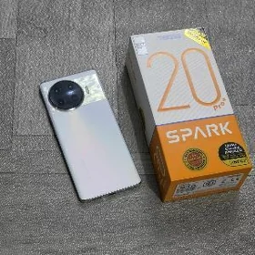 Tecno spark 20 pro+