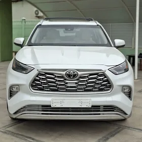 Toyota Highlander 2023