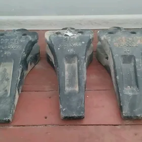 HUNDAI HL760 7A ZUB (DIŞ) Зуб Slindr Слиндр