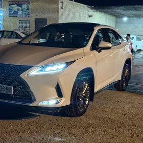 Lexus RX 350 2022