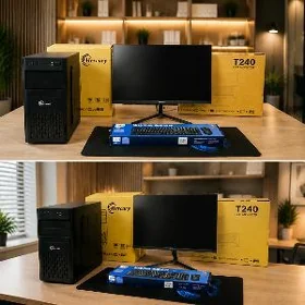 i7 7 / ram 8gb / GTX 750 4GB