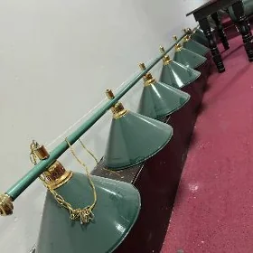 бильярдный светильник