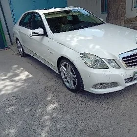 Mercedes-Benz E350 2009
