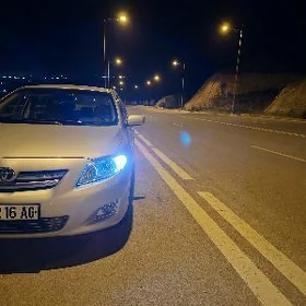 Toyota Corolla 2010