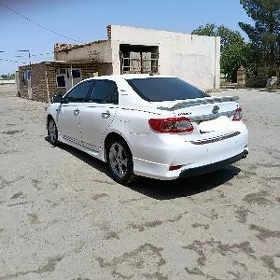 Toyota Corolla 2011