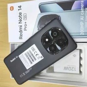 REDMI NOTE 14 PRO + [5G] 256GB