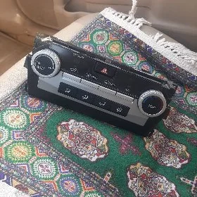 klimat kontrol
