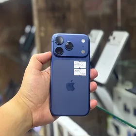 Iphone  17 pro 1sim