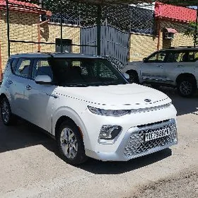 Kia Soul 2021
