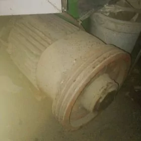 Motor Şkif bilen