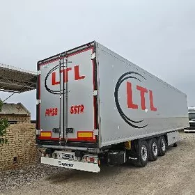 Kogel Euro Trailer 2019