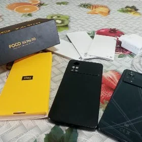 Poco x4 Pro 5G
