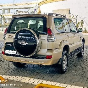 Toyota Land Cruiser Prado 2008