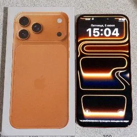 Telefon Ayfon 17 Pro max