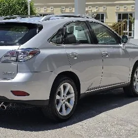 Lexus RX 350 2011