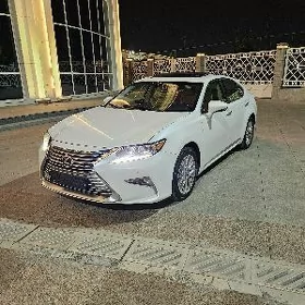Lexus ES 350 2018