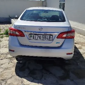 Nissan Sentra 2014