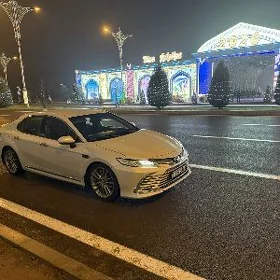Toyota Camry 2019