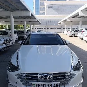 Hyundai Sonata 2020