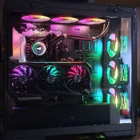 CORE i7-12+RTX3080 10GB!
