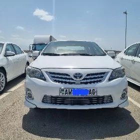 Toyota Corolla 2012