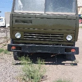 Kamaz 5511 1990