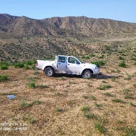 Nissan Navara 2004